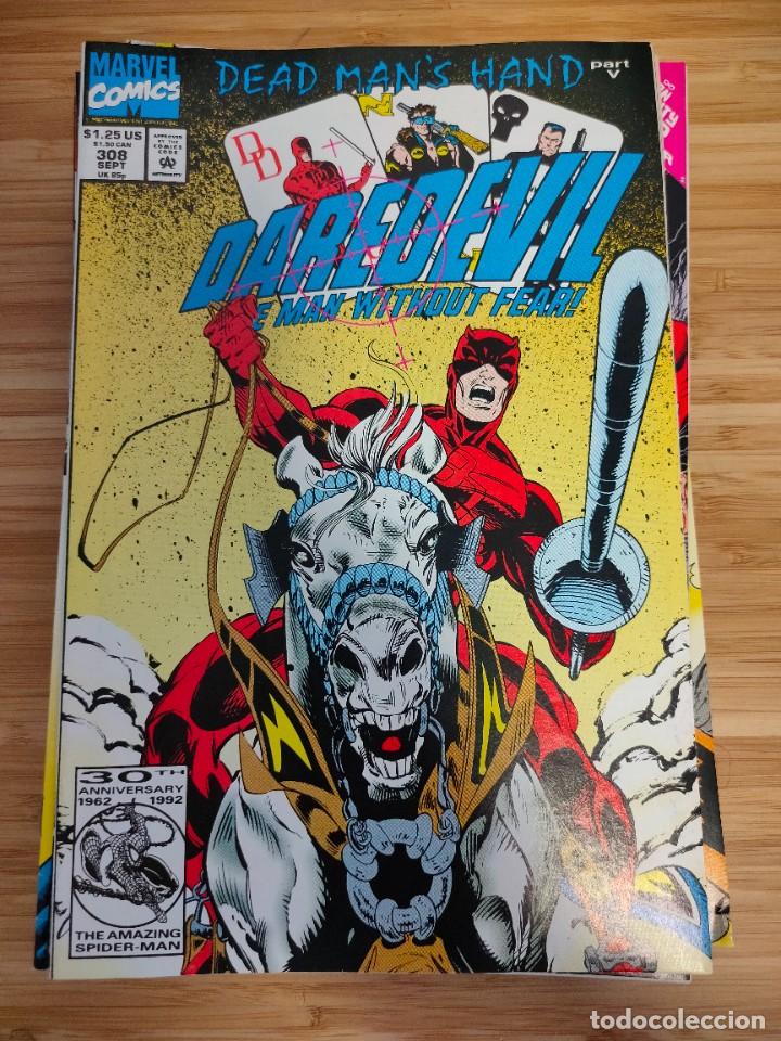 C&oacute;mics: Daredevil 308 vol 1 Marvel - Foto 1