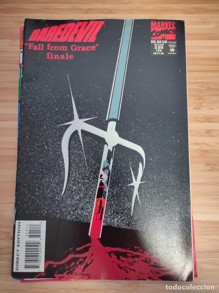 C&oacute;mics: Daredevil 325 vol 1 Marvel - Foto 1