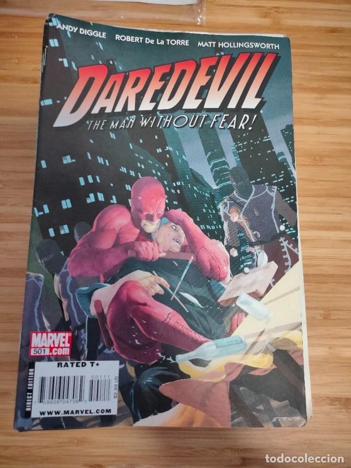 C&oacute;mics: Daredevil 501 Marvel - Foto 1