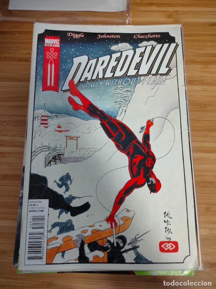 C&oacute;mics: Daredevil 506 Marvel 2010 - Foto 1