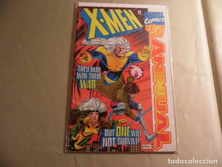 C&oacute;mics: X-Men Annual 97 (Marvel comics 1997) . - Foto 1