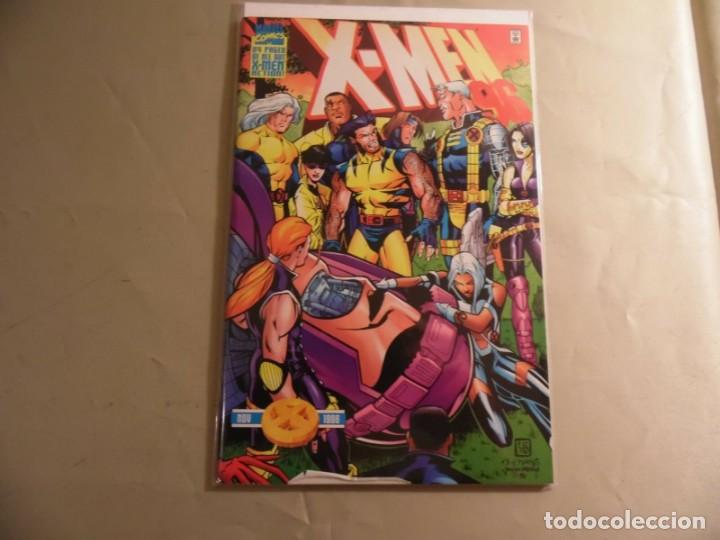 C&oacute;mics: X-Men Annual 96 (Marvel comics 1996). - Foto 1