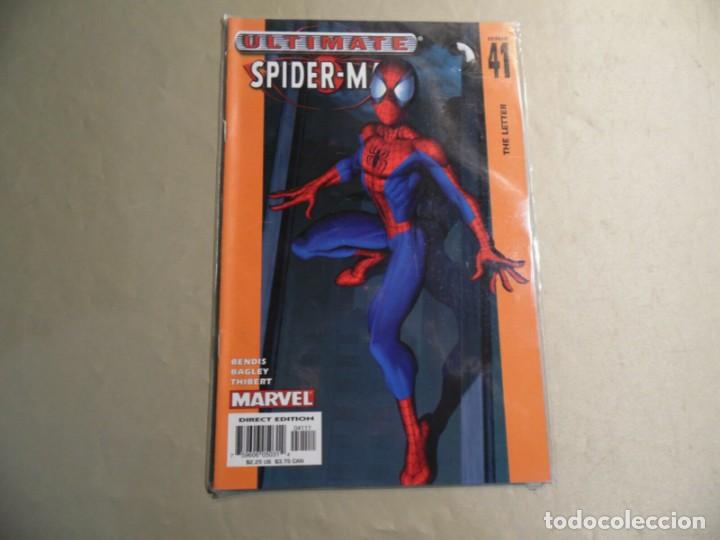 C&oacute;mics: Ultimate Spiderman #41 (Marvel 2003) - Foto 1