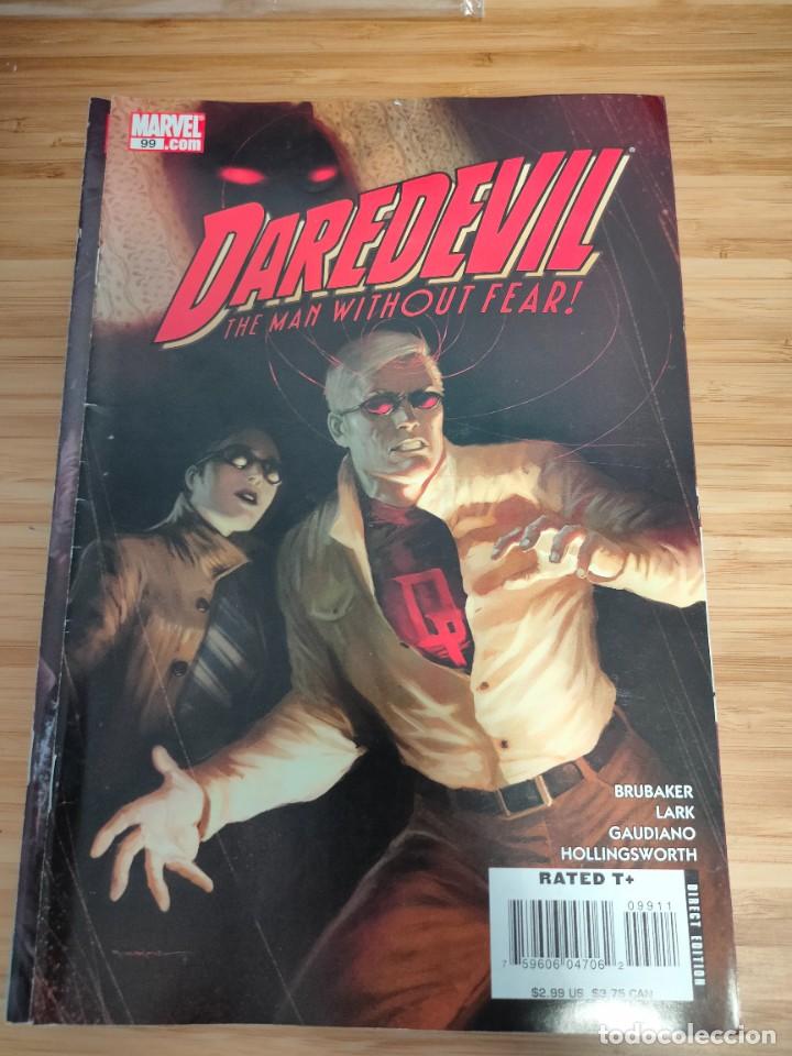 C&oacute;mics: Daredevil 99 vol 2 (1998 Series) Marvel - Foto 1