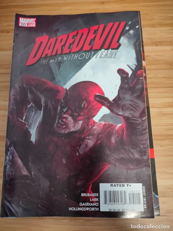 C&oacute;mics: Daredevil 101 vol 2 (1998 Series) Marvel - Foto 1