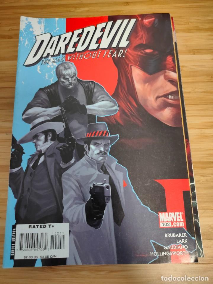 C&oacute;mics: Daredevil 102 vol 2 (1998 Series) Marvel - Foto 1