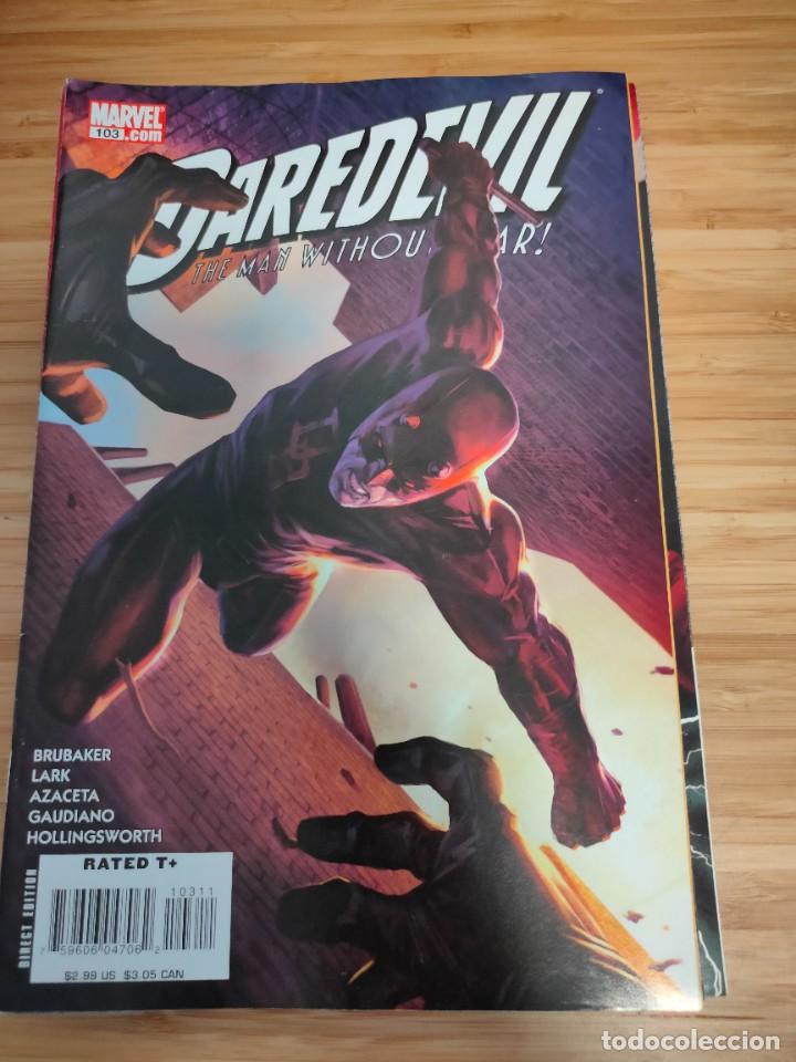 C&oacute;mics: Daredevil 103 vol 2 (1998 Series) Marvel - Foto 1