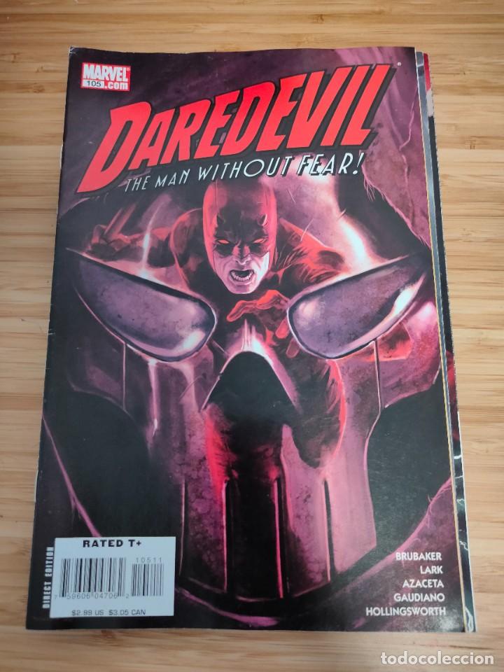 C&oacute;mics: Daredevil 105 vol 2 (1998 Series) Marvel - Foto 1