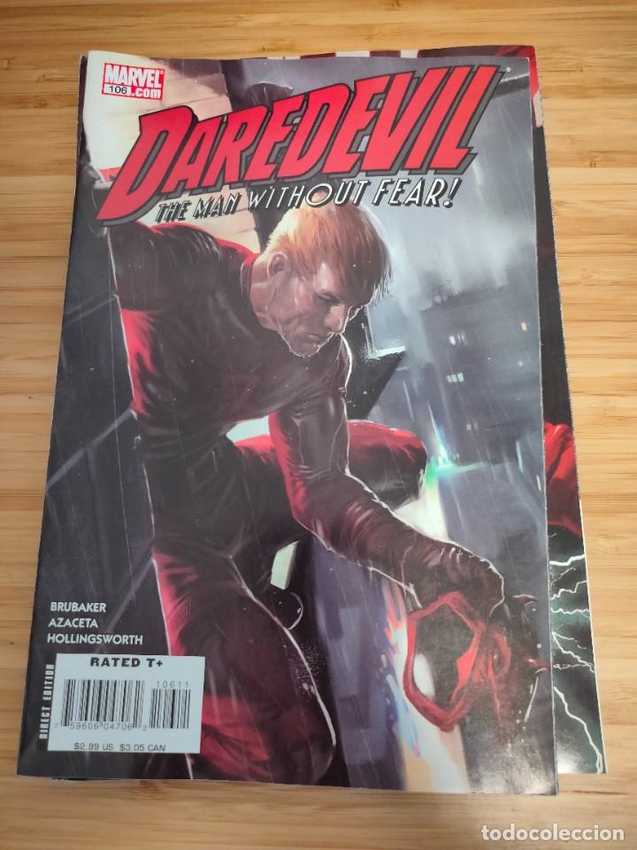 C&oacute;mics: Daredevil 106 vol 2 (1998 Series) Marvel - Foto 1