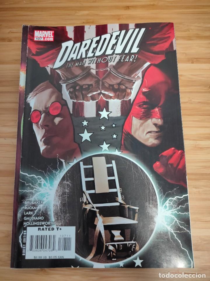 C&oacute;mics: Daredevil 107 vol 2 (1998 Series) Marvel - Foto 1