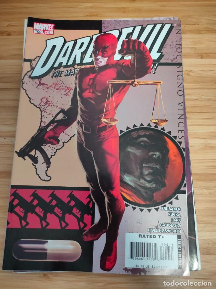 C&oacute;mics: Daredevil 109 vol 2 (1998 Series) Marvel - Foto 1