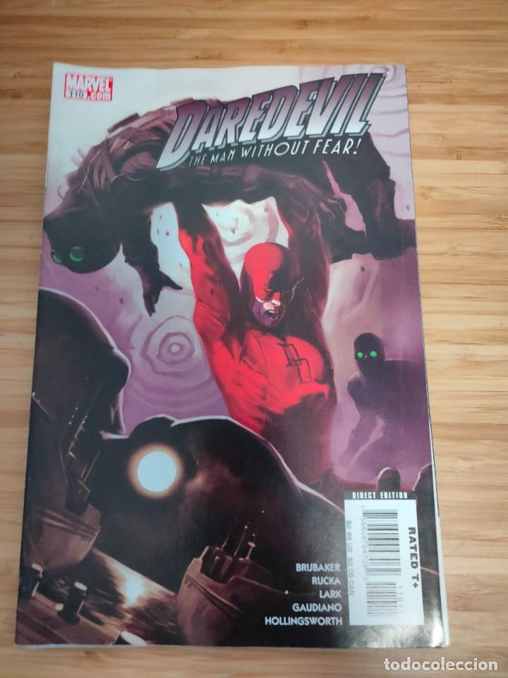 C&oacute;mics: Daredevil 110 vol 2 (1998 Series) Marvel - Foto 1