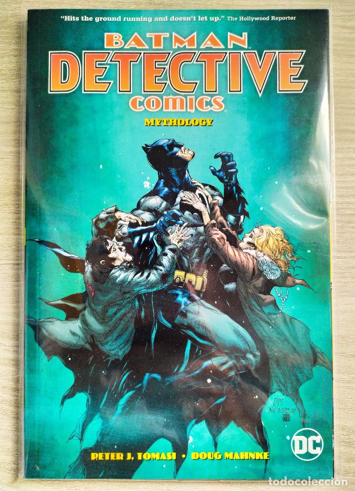 batman detective comics tpb by peter j. tomasi - Compra venta en  todocoleccion