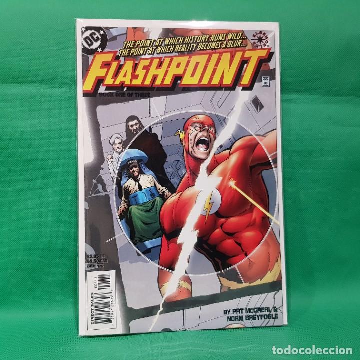 C&oacute;mics: FLASHPOINT 1 - DC 1999 / VFN &bull; NM - Foto 1