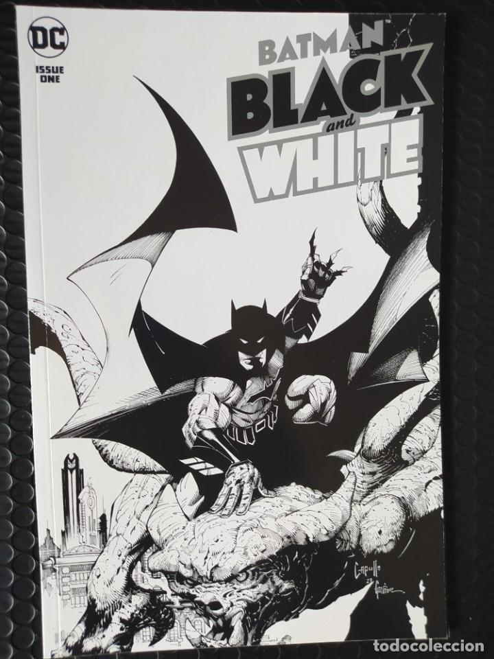 comic usa-batman: black & white #1-dc-nm-baged - Buy Antique comics from  the . on todocoleccion