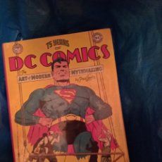 Cómics: J 75 YEARS OF DC COMICS. THE ART OF MODERN MYTHMAKING, DE PAUL LEVITZ (TASCHEN) INGLES FORRADO. Lote 262624975
