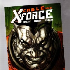 Cómics: CABLE AND X-FORCE 4 - MARVEL 2013 VFN/NM. Lote 262929950