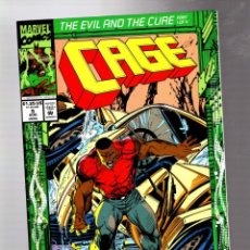 Cómics: CAGE 5 - MARVEL 1992 VFN/NM / POWER-MAN. Lote 262931995