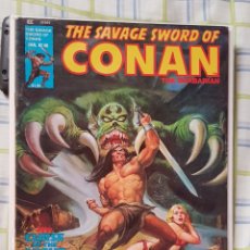 Comics : SAVAGE SWORD OF CONAN 048. Lote 264275196