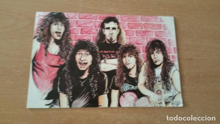 C&oacute;mics: ROCK N ROLL COMICS ANTHRAX FAITH NO MORE - Foto 2