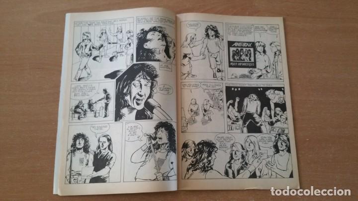 C&oacute;mics: ROCK N ROLL COMICS ANTHRAX FAITH NO MORE - Foto 3