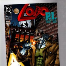 Cómics: LOBO 15 - DC 1995 VFN/NM / P.I.. Lote 265962243