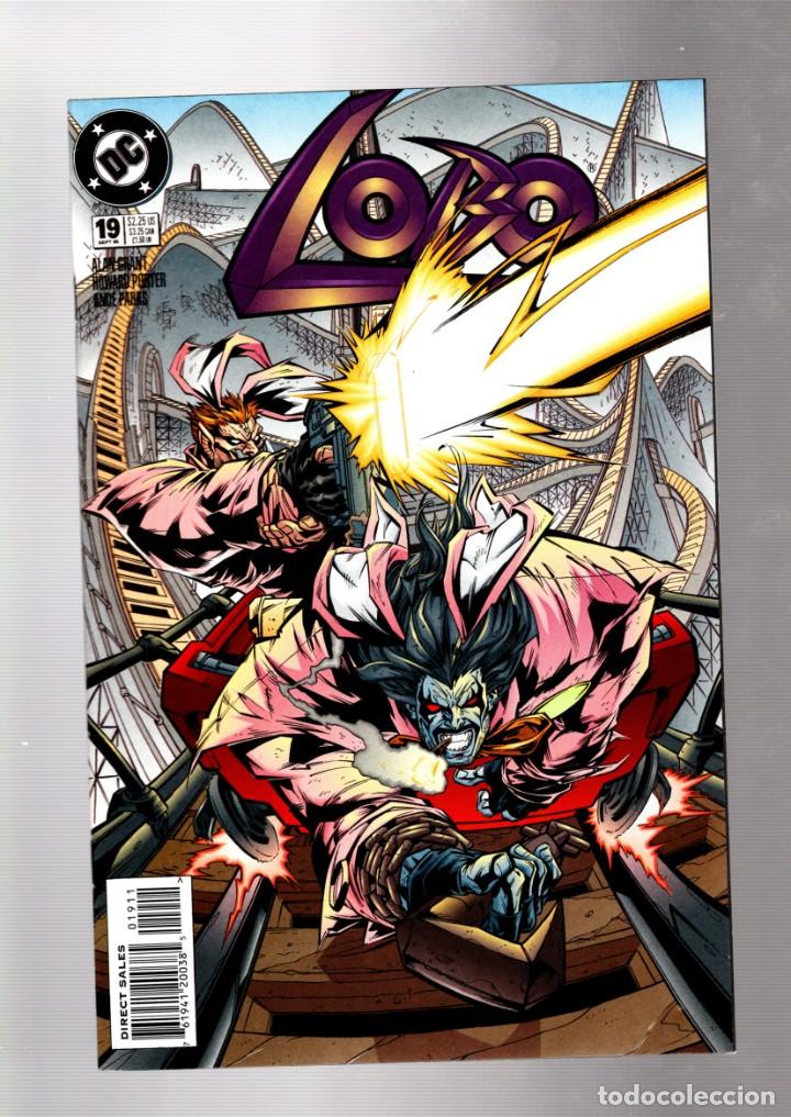 C&oacute;mics: LOBO 19 - DC 1995 VFN/NM - Foto 1