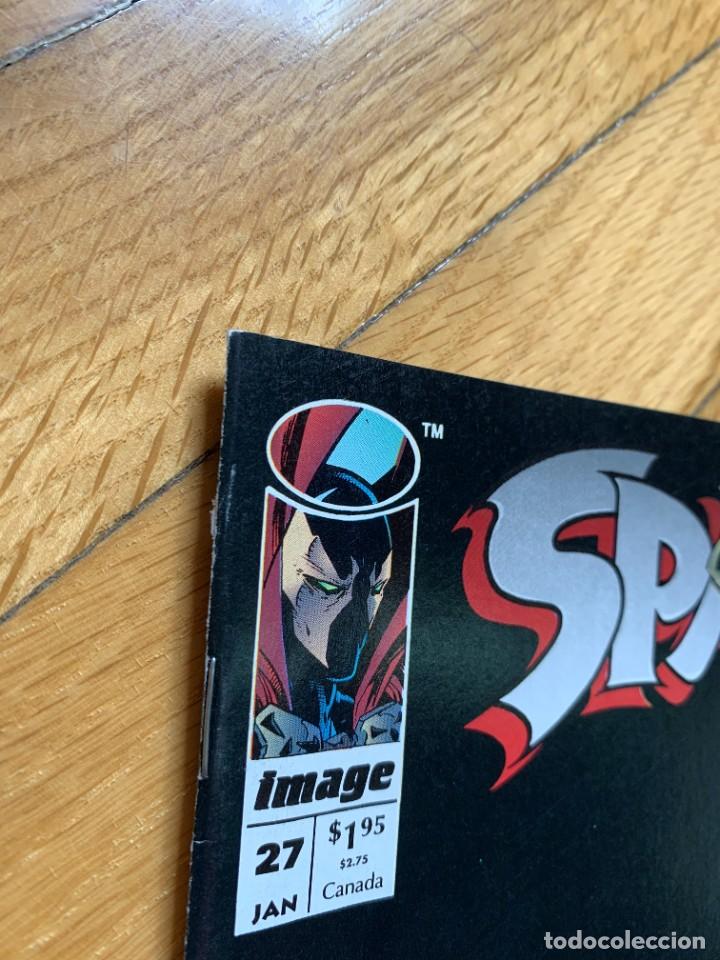 C&oacute;mics: Spawn n&ordm; 27 - 1st Curse - Todd McFarlane & Greg Capullo D2 A1 - Foto 2