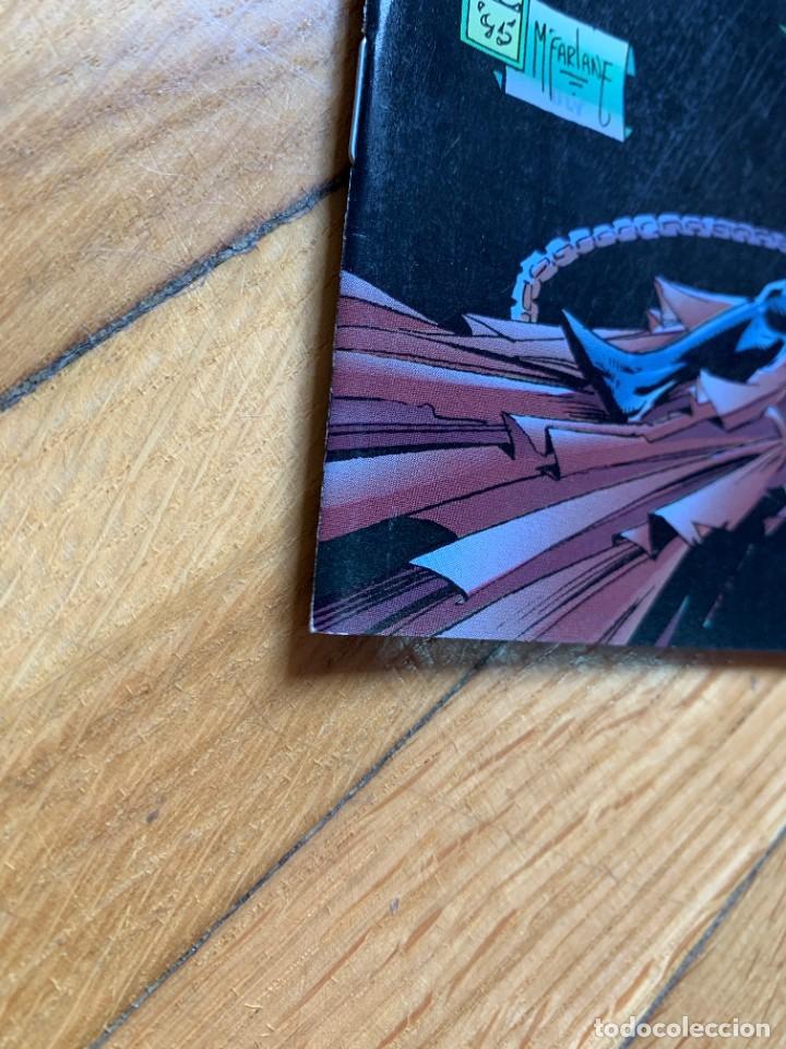 C&oacute;mics: Spawn n&ordm; 27 - 1st Curse - Todd McFarlane & Greg Capullo D2 A1 - Foto 4