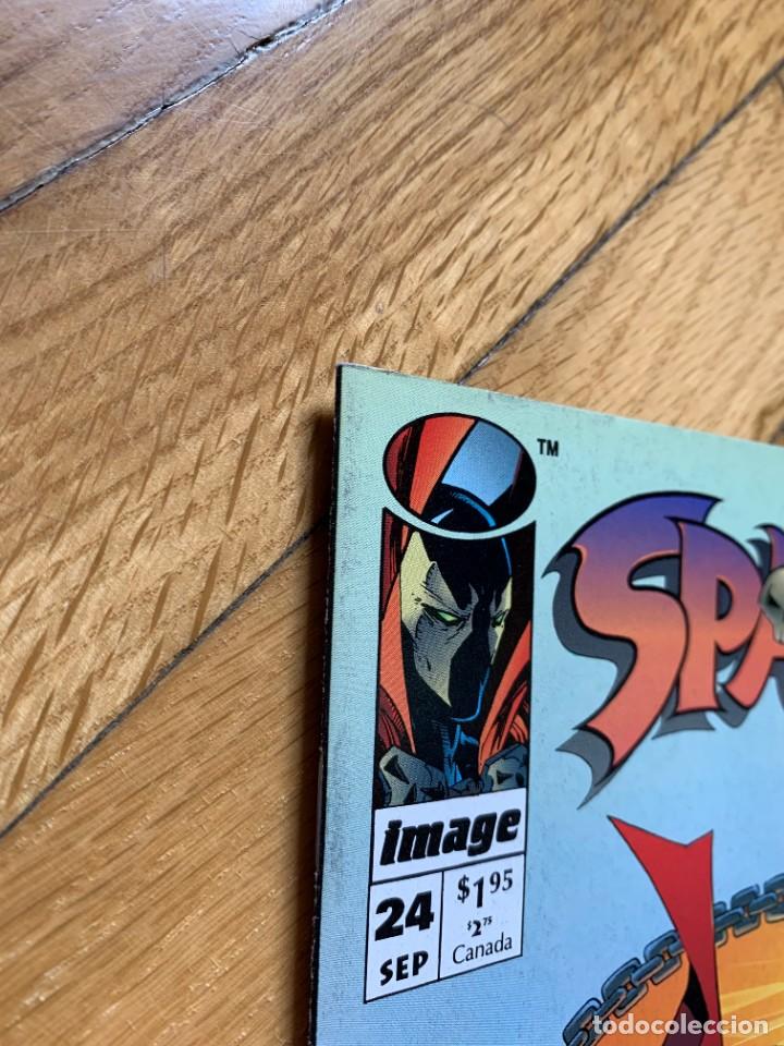 C&oacute;mics: Spawn n&ordm; 24 - Todd McFarlane & Greg Capullo D2 A1 - Foto 2