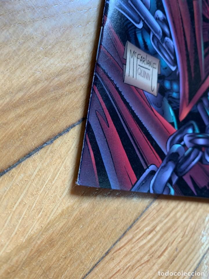 C&oacute;mics: Spawn n&ordm; 22 - Todd McFarlane - NM D2 - Foto 4