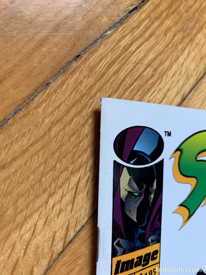 C&oacute;mics: Spawn n&ordm; 21 - Todd McFarlane - NM D2 - Foto 2