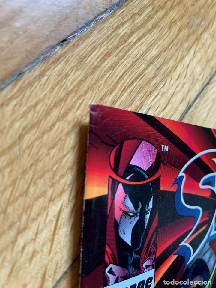 C&oacute;mics: Spawn n&ordm; 16 - Todd McFarlane / Grant Morrison D2 A1 - Foto 3