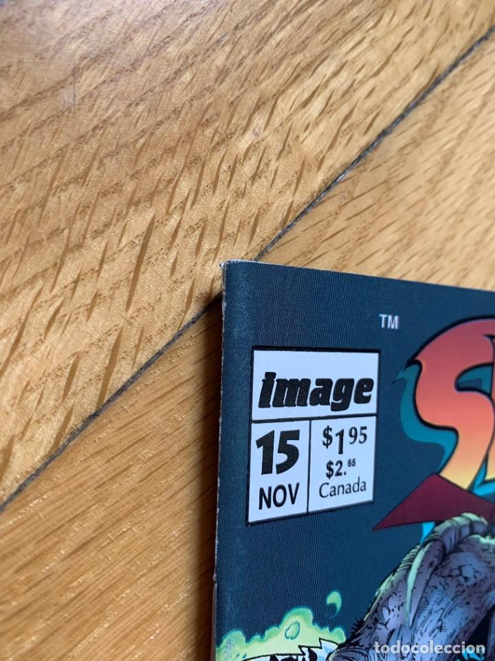 C&oacute;mics: Spawn n&ordm; 15 - Todd McFarlane - D2 A1 - Foto 2