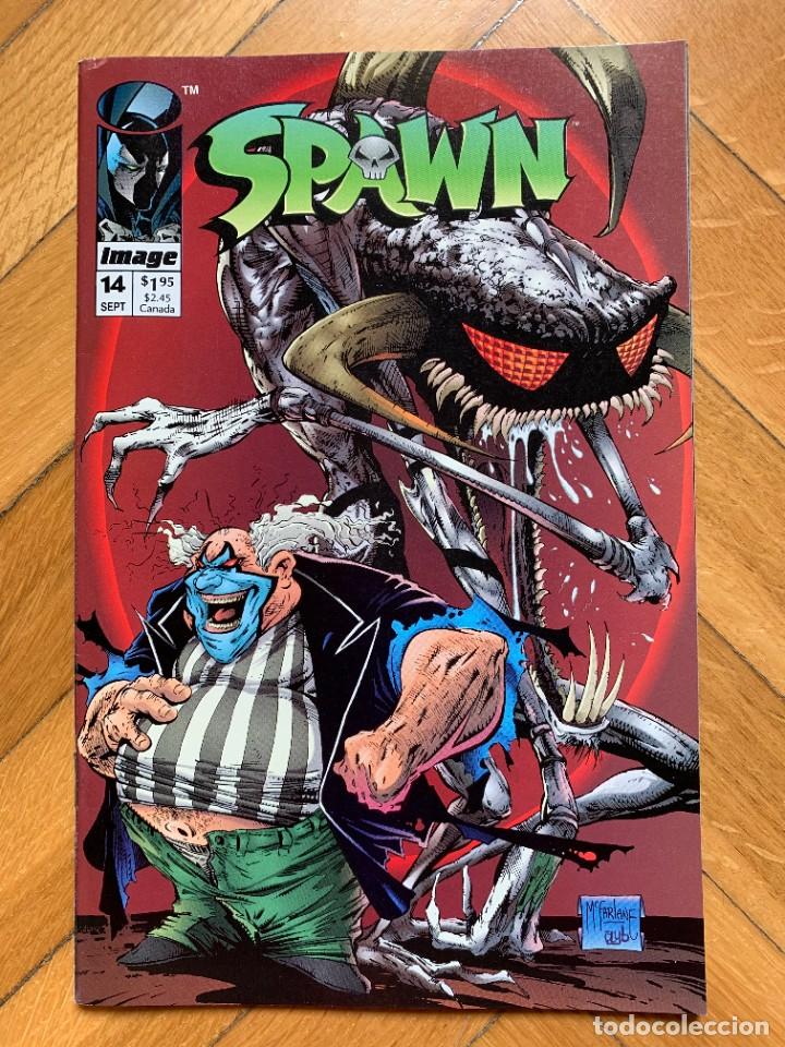 C&oacute;mics: Spawn n&ordm; 14 - Todd McFarlane D2 A1 - Foto 1