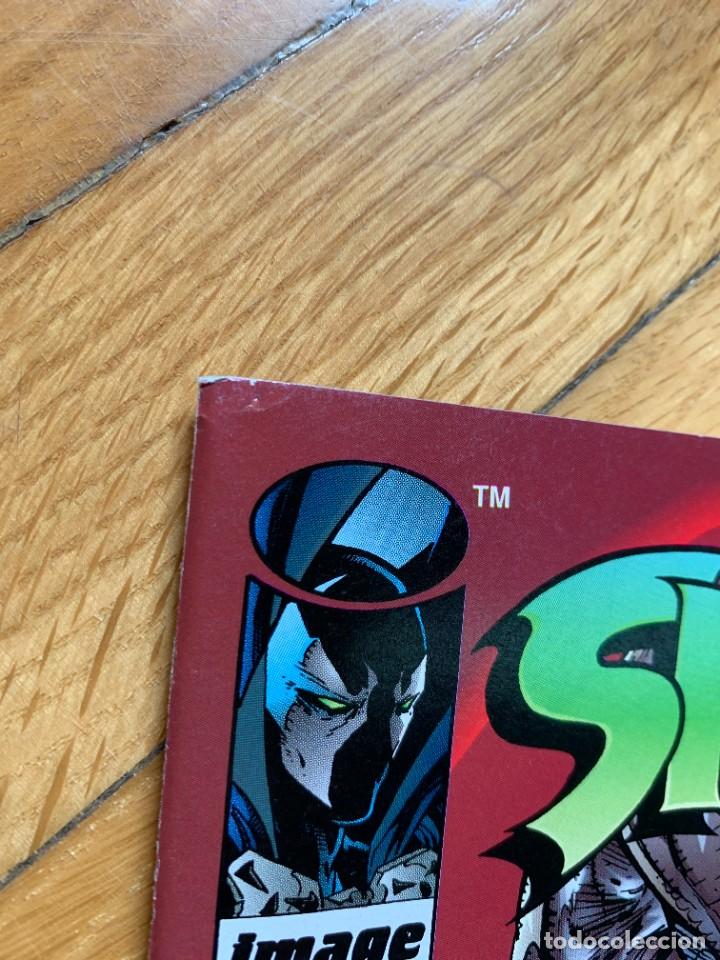 C&oacute;mics: Spawn n&ordm; 14 - Todd McFarlane D2 A1 - Foto 2