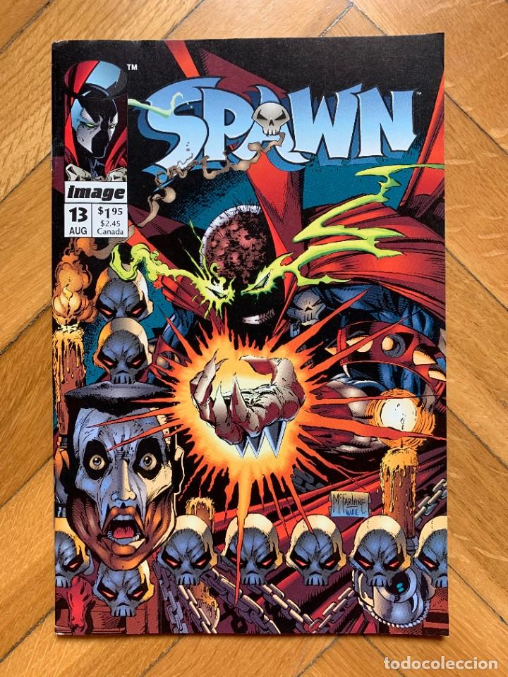 C&oacute;mics: Spawn n&ordm; 13 - Todd McFarlane - Poster de Walter Simonson D2 A1 - Foto 1