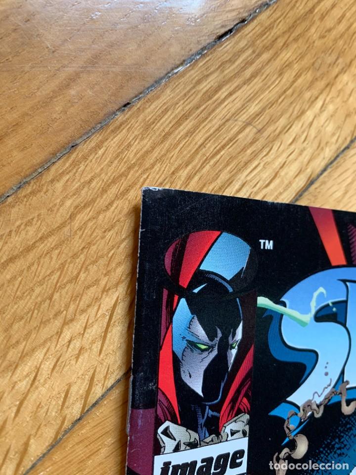 C&oacute;mics: Spawn n&ordm; 13 - Todd McFarlane - Poster de Walter Simonson D2 A1 - Foto 2