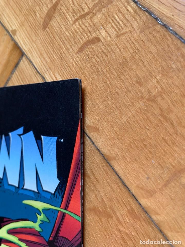 C&oacute;mics: Spawn n&ordm; 13 - Todd McFarlane - Poster de Walter Simonson D2 A1 - Foto 3