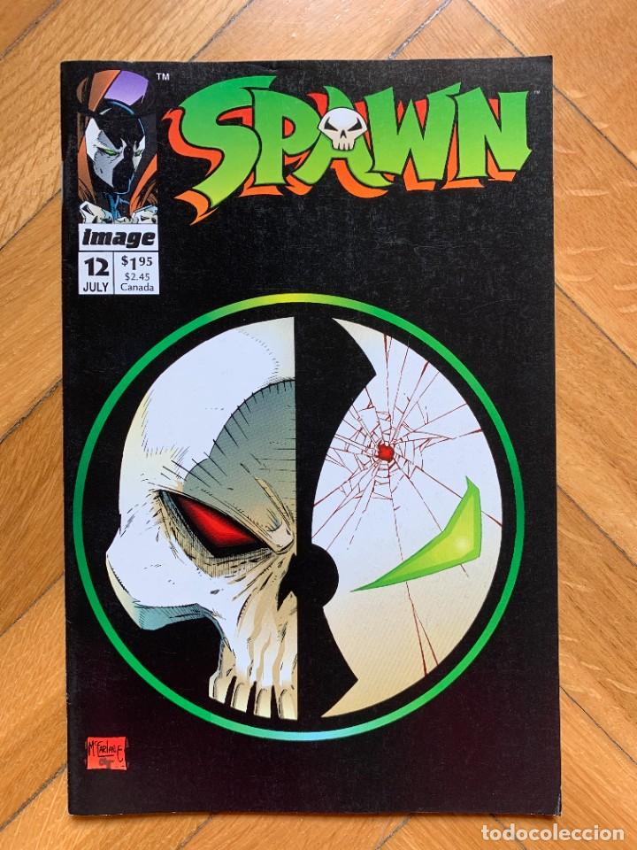 C&oacute;mics: Spawn n&ordm; 12 - Todd McFarlane - Poster de Rob Liefeld D2 A1 - Foto 1