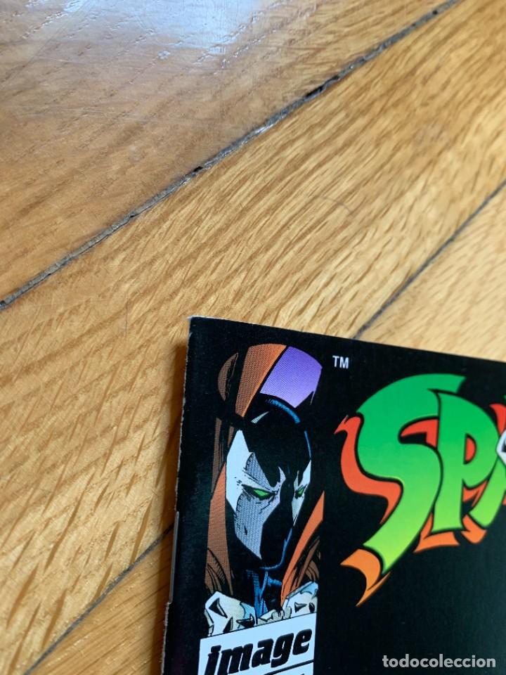 C&oacute;mics: Spawn n&ordm; 12 - Todd McFarlane - Poster de Rob Liefeld D2 A1 - Foto 2