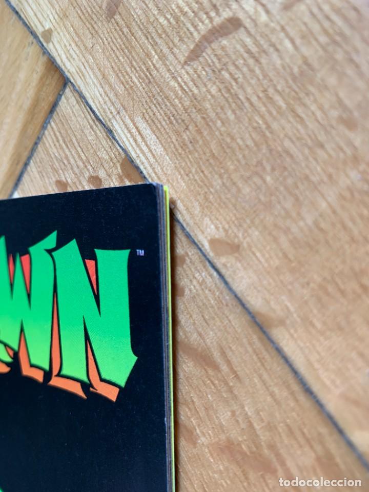 C&oacute;mics: Spawn n&ordm; 12 - Todd McFarlane - Poster de Rob Liefeld D2 A1 - Foto 3