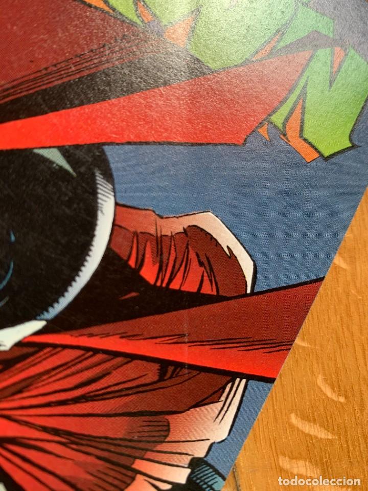 C&oacute;mics: Spawn n&ordm; 8 - Alan Moore & Todd McFarlane - Poster de Frank Miller D2 A1 - Foto 6