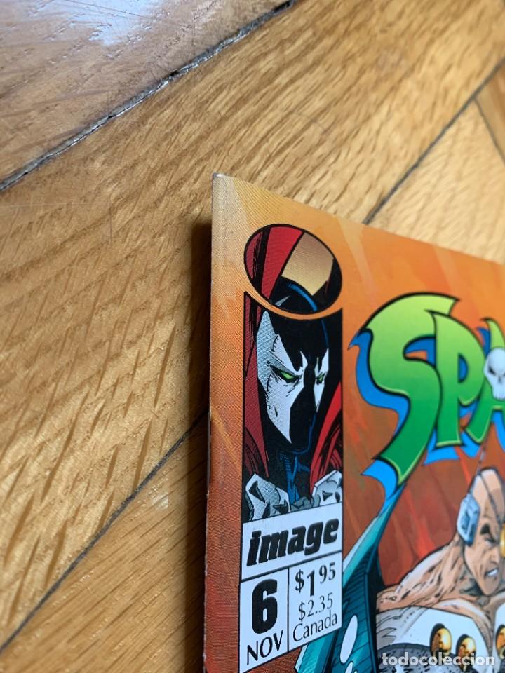 C&oacute;mics: Spawn n&ordm; 6 - Todd McFarlane - 1st Overkill D2 A1 - Foto 2