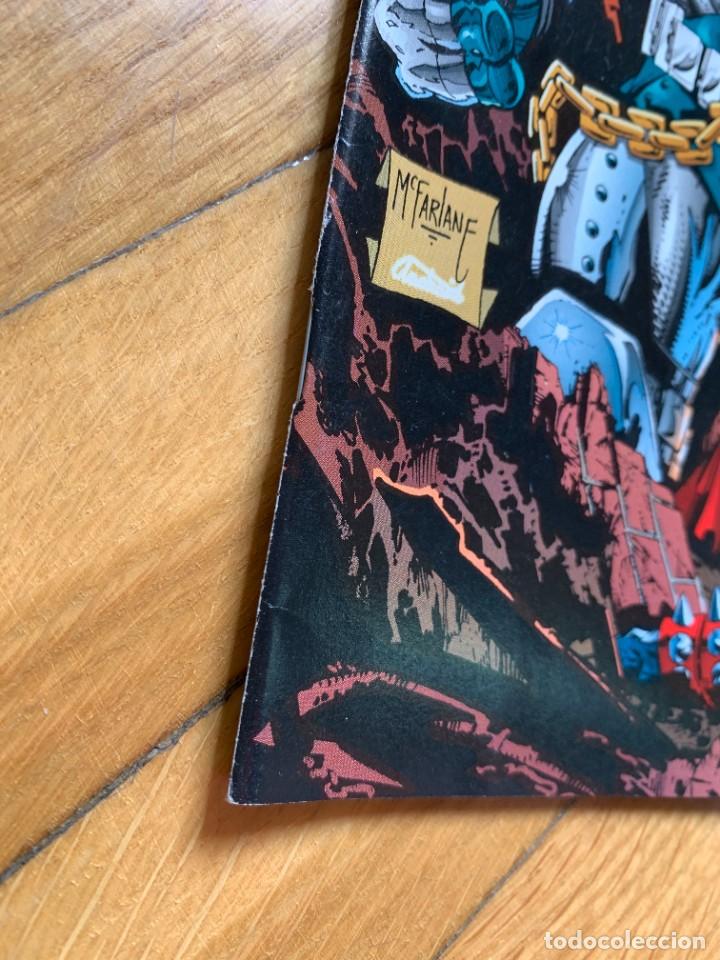 C&oacute;mics: Spawn n&ordm; 6 - Todd McFarlane - 1st Overkill D2 A1 - Foto 3