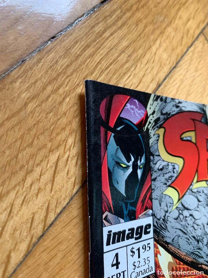 C&oacute;mics: Spawn n&ordm; 4 - Todd McFarlane D2 A1 - Foto 2