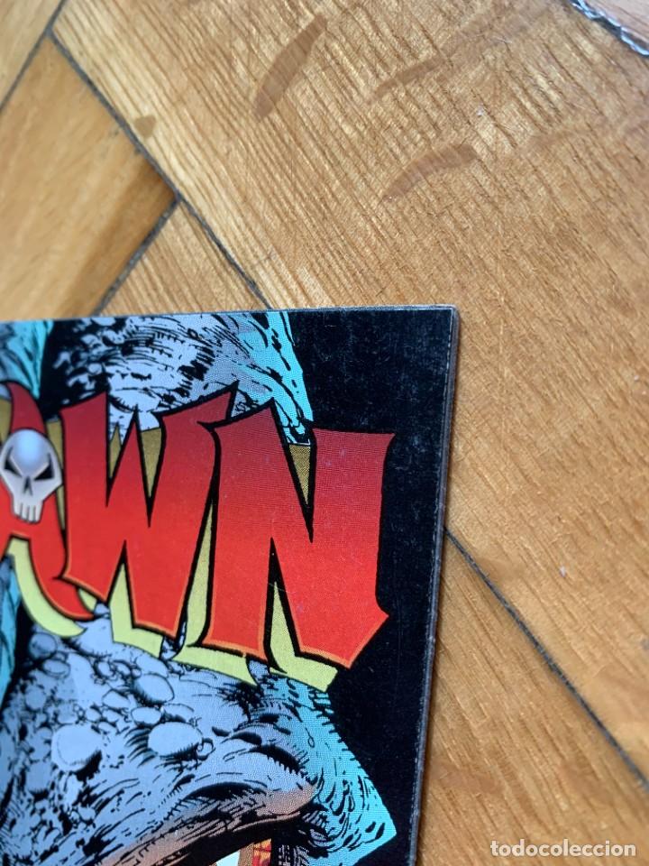 C&oacute;mics: Spawn n&ordm; 4 - Todd McFarlane D2 A1 - Foto 5