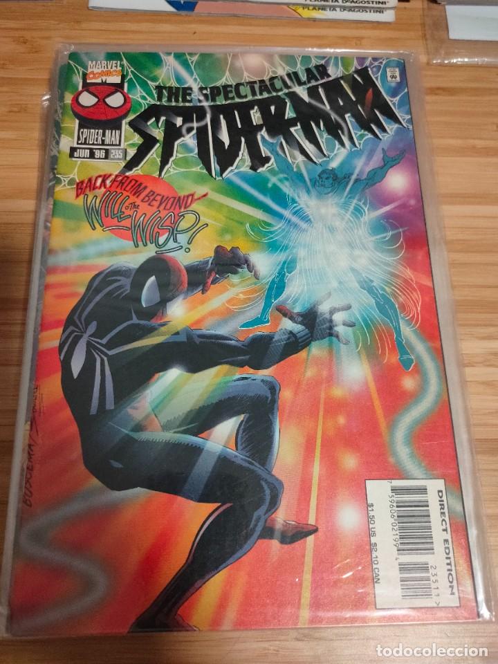 C&oacute;mics: The Spectacular Spiderman 235 vol 1 Marvel - Foto 1