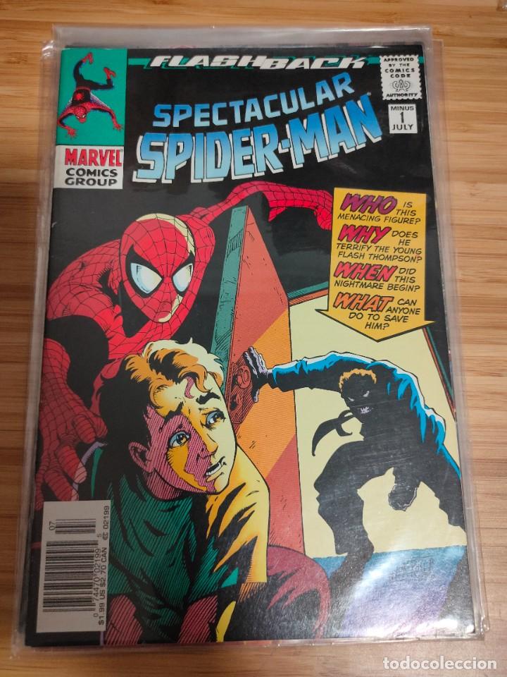 Comics : The Spectacular Spiderman Minus 1 -1 vol 1 Marvel 1997