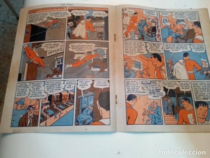C&oacute;mics: Whiz Comics 60 - Shazam - L. Miller - Foto 2